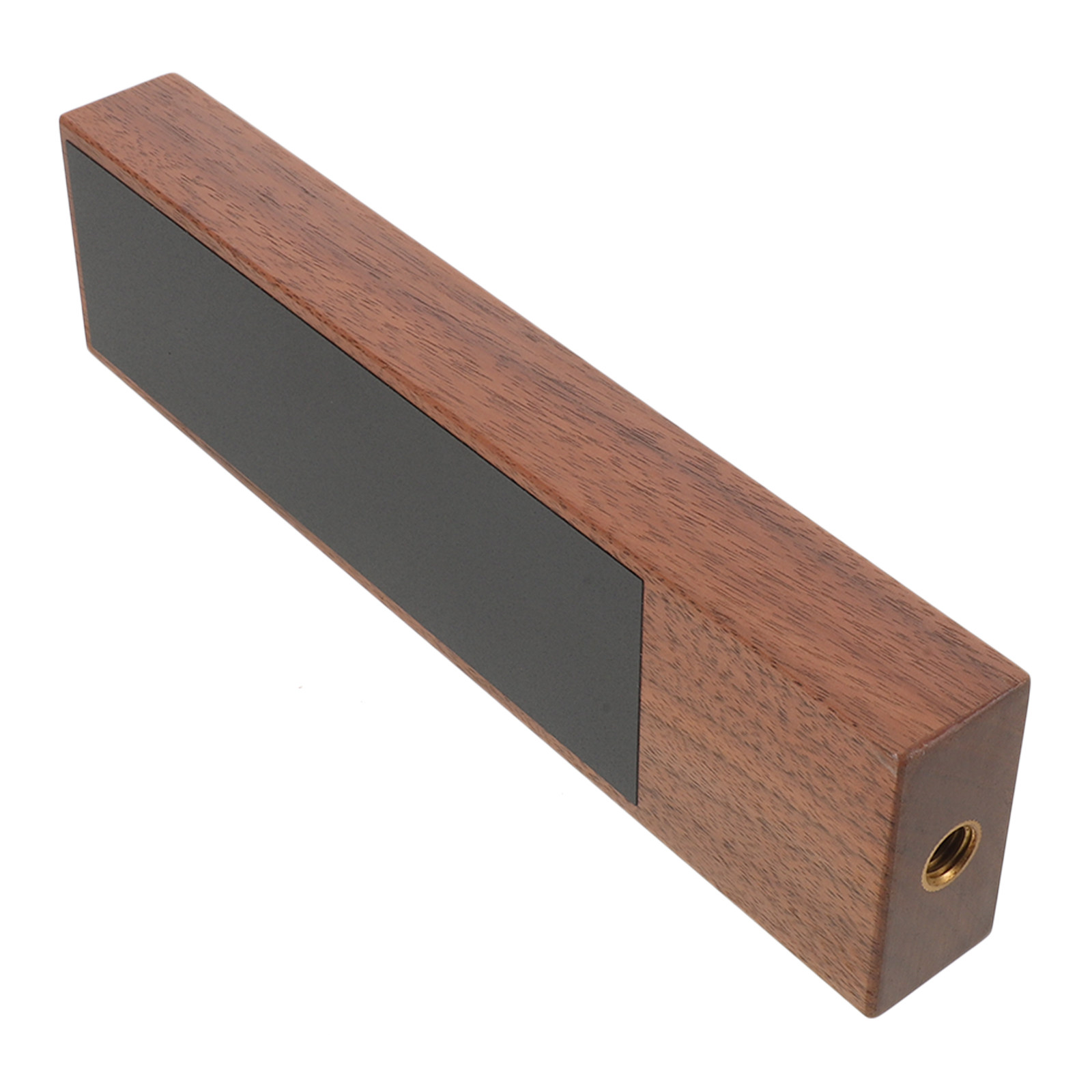 Home Bar And Restaurant - Wooden Beer Tap Handle with Chalkboard