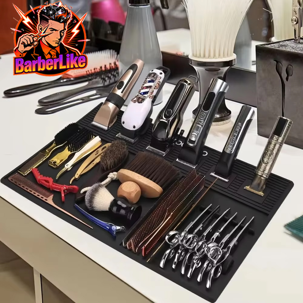 Barber Mats Barber Tools Stora - Bar Mat Rubber のレビューと価格