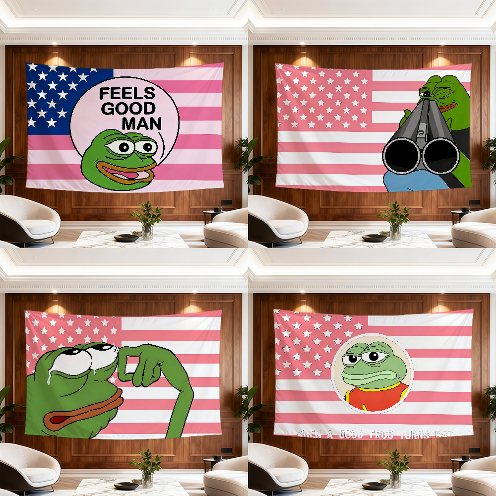 funny meme p-Pepe f-Frog feels - Home Bar Word のレビューと価格