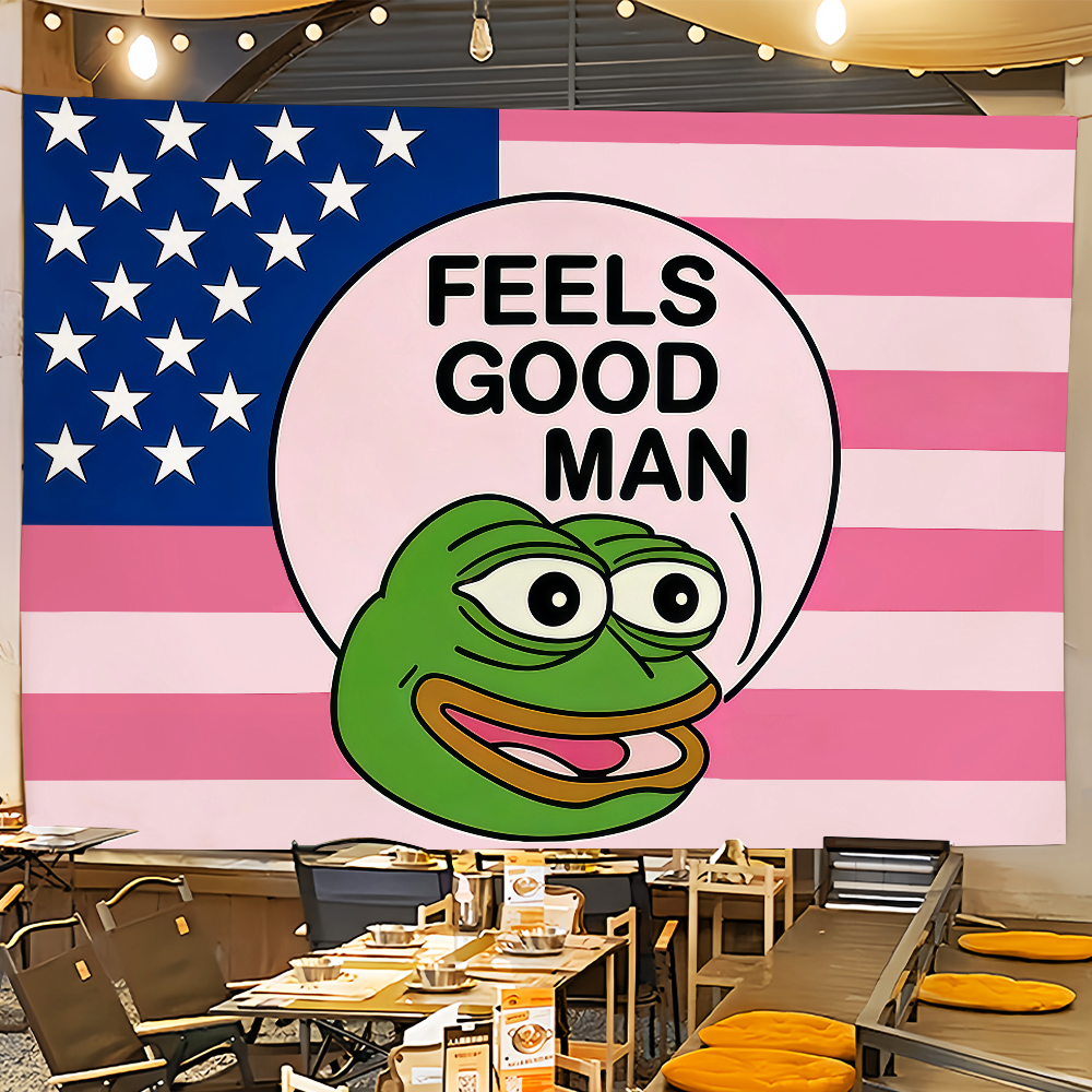 funny meme p-Pepe f-Frog feels - Home Bar Word のレビューと価格