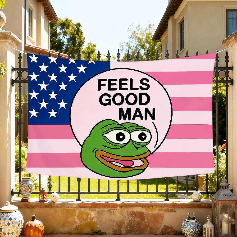 funny meme p-Pepe f-Frog feels - Home Bar Word のレビューと価格