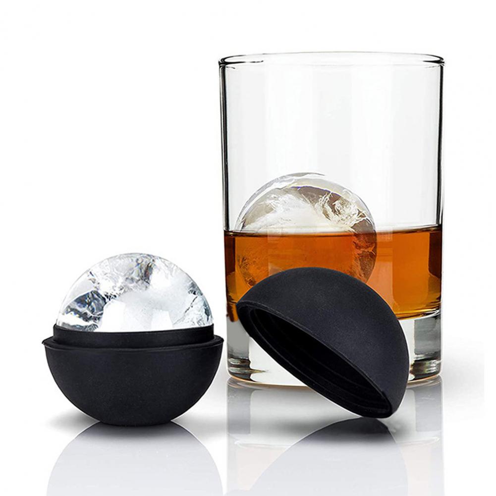 Ice Cube Mold Silicone Sphere  - Ice Mold Sphere のレビューと価格