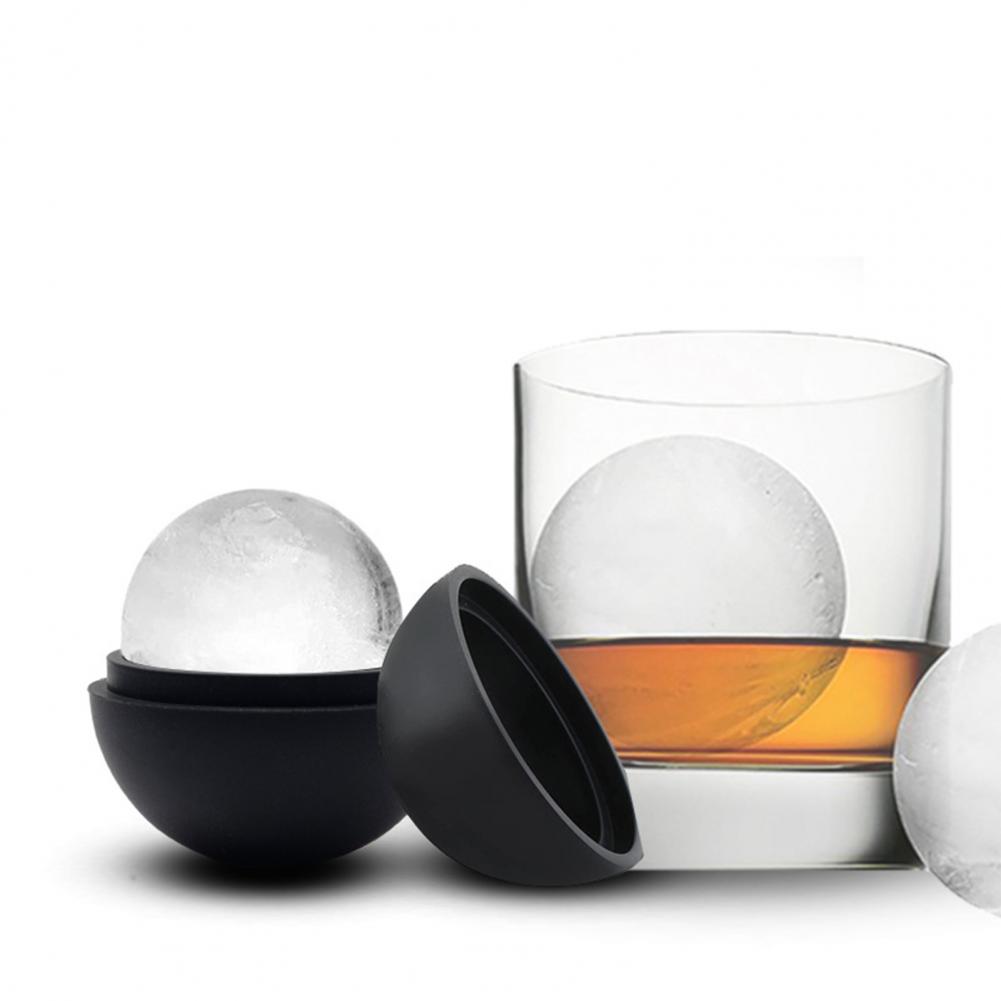 Ice Cube Mold Silicone Sphere  - Ice Mold Sphere のレビューと価格