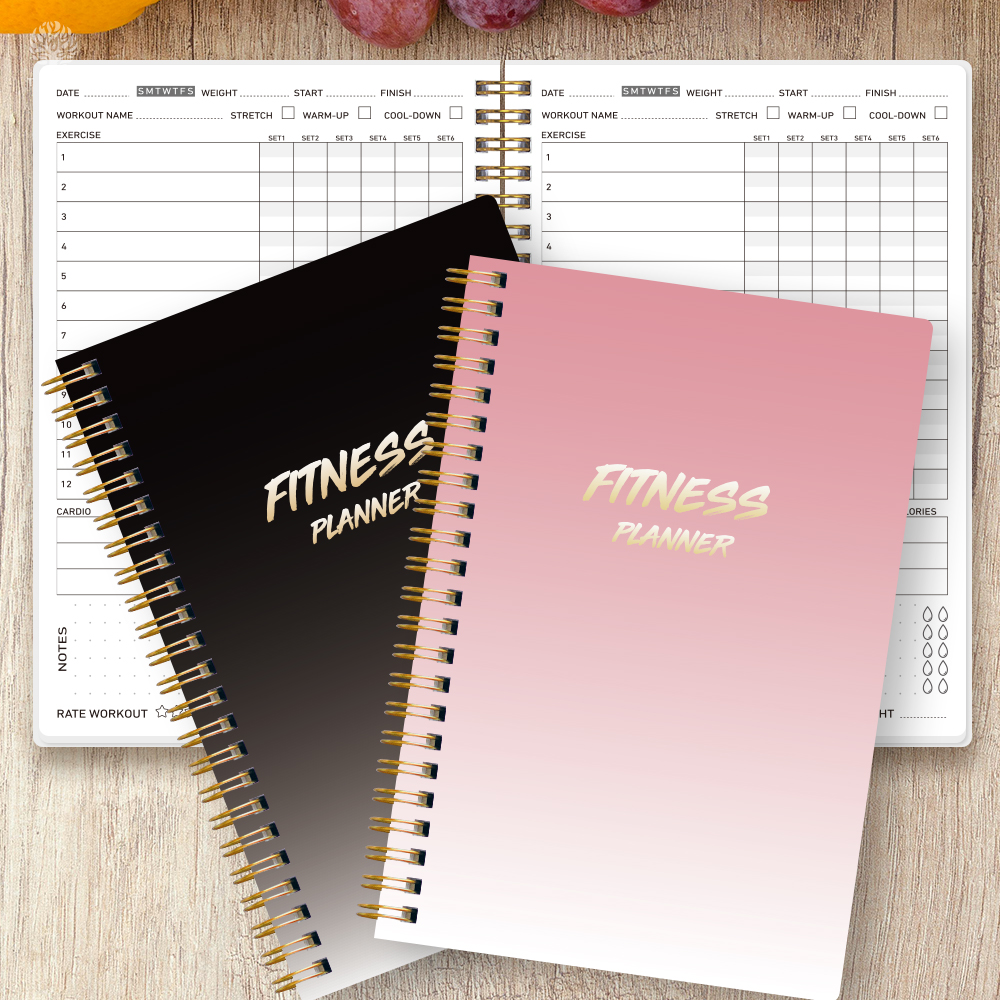 1Pc Fitness Plan Book Suitable - Cocktail Recipe Book のレビューと価格