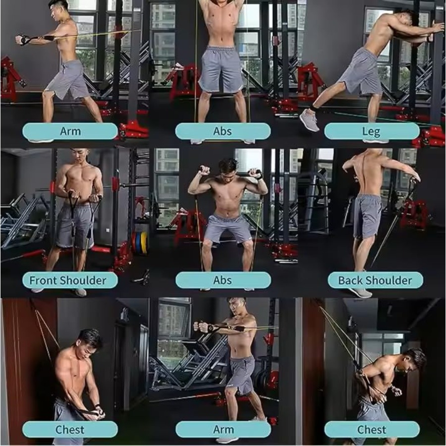 Portable Home Gym System 150lb - Home Bar Word のレビューと価格