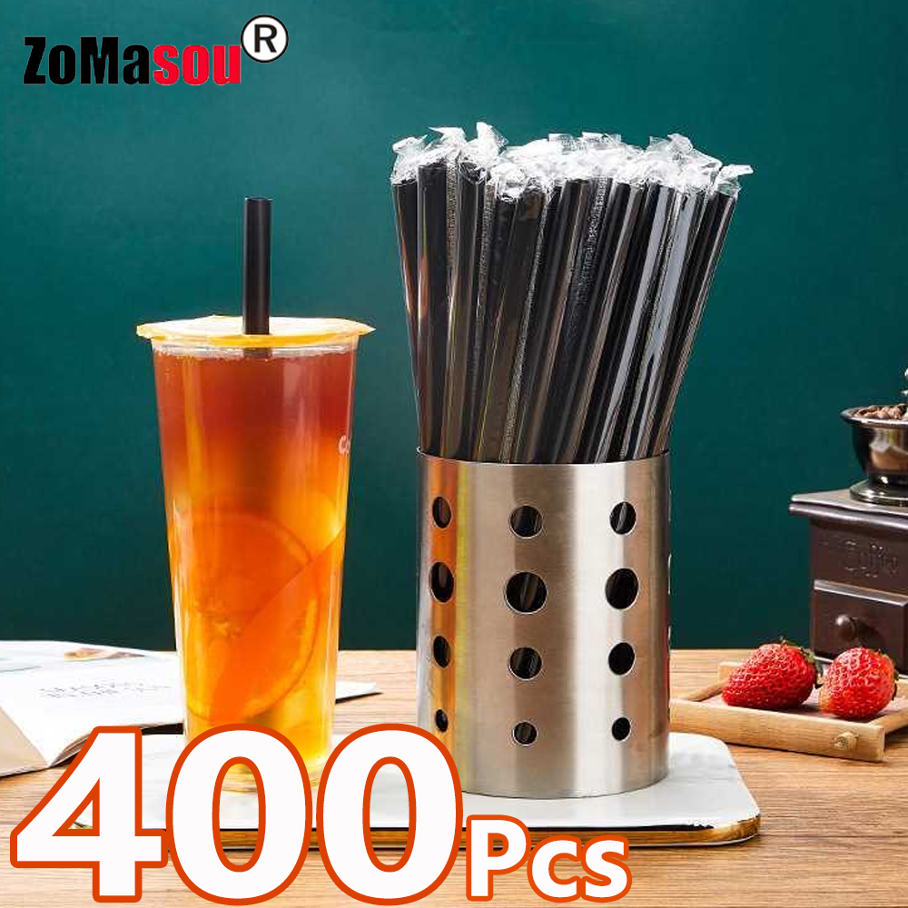 50/400Pcs Large Black Drinking - Home Bar Setup のレビューと価格