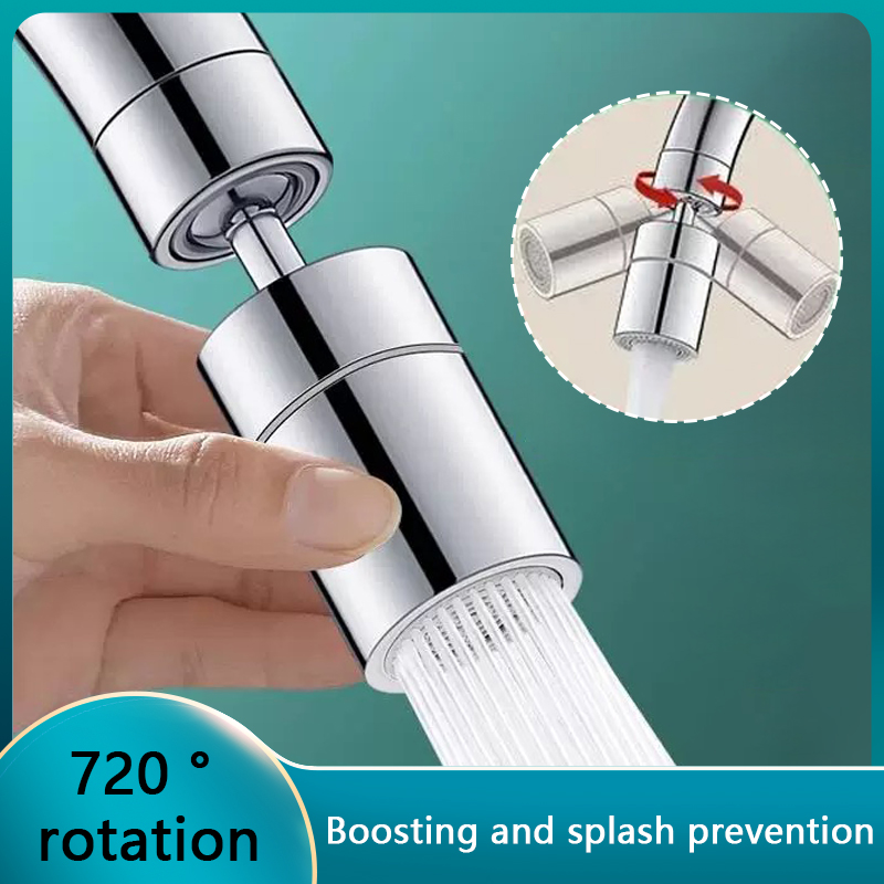 720° Rotary Kitchen Faucet Spr - Home Bar Sink のレビューと価格