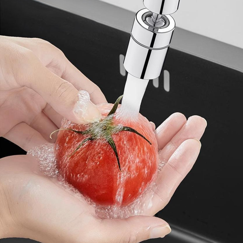 720° Rotary Kitchen Faucet Spr - Home Bar Sink のレビューと価格