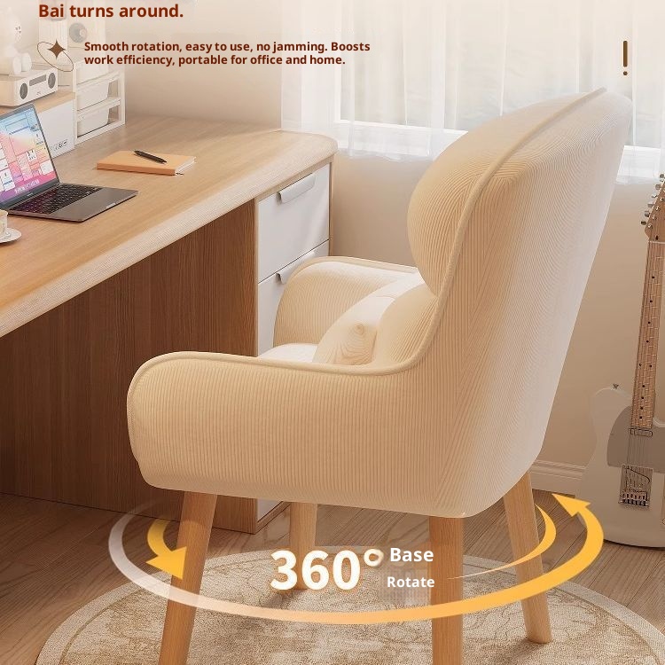 Bedroom chair, backrest makeup - Home Bargains のレビューと価格