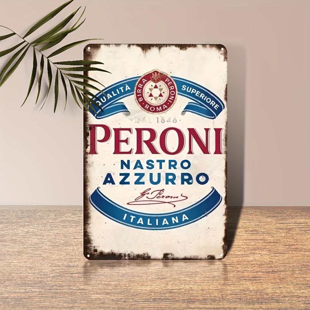 Vintage Peroni Nastro Azzurro  - Home Bar And Restaurant のレビューと価格