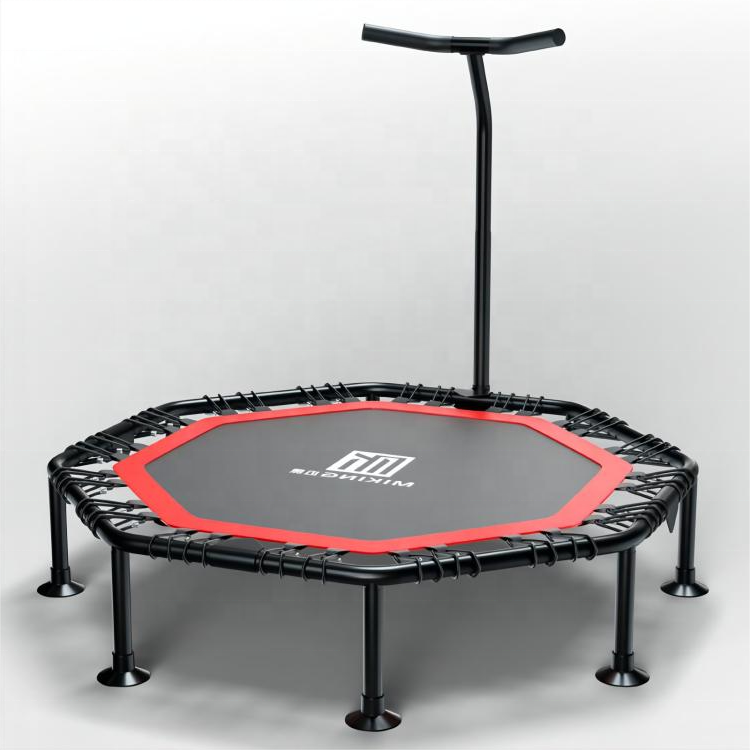 Trampoline with Adjustable Han - Home Bar And Gym のレビューと価格
