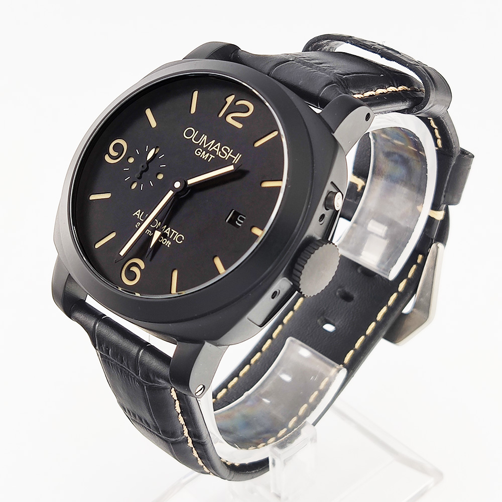 GMT ST2557 watch Men's Vintage - Old Fashioned Glass のレビューと価格
