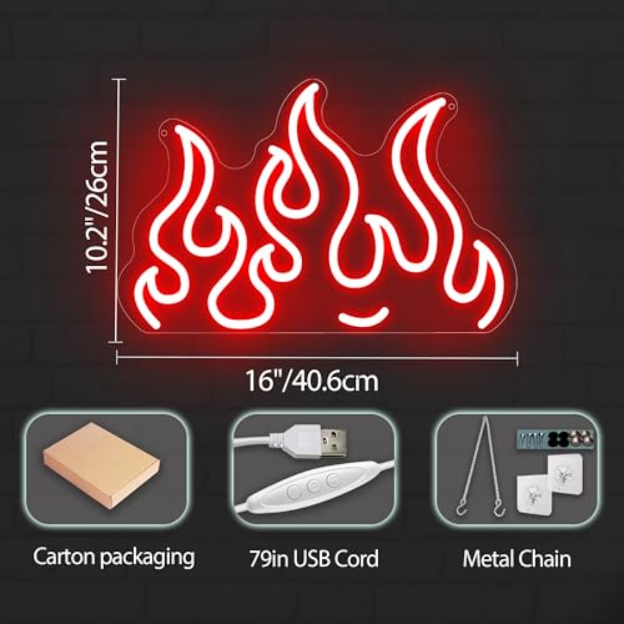 Neon Sign LED Wall Light for G - Home Bar Signs のレビューと価格