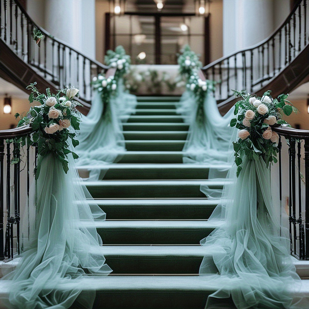 Sheer Tulle Decorative Curtain - Home Bargains のレビューと価格