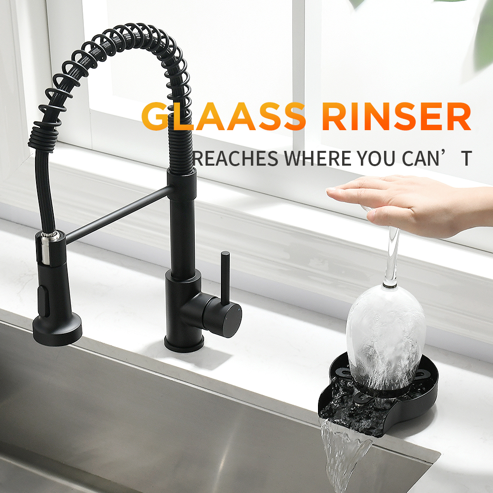 Faucet Glass Rinser For Home S - Home Bar Sink のレビューと価格