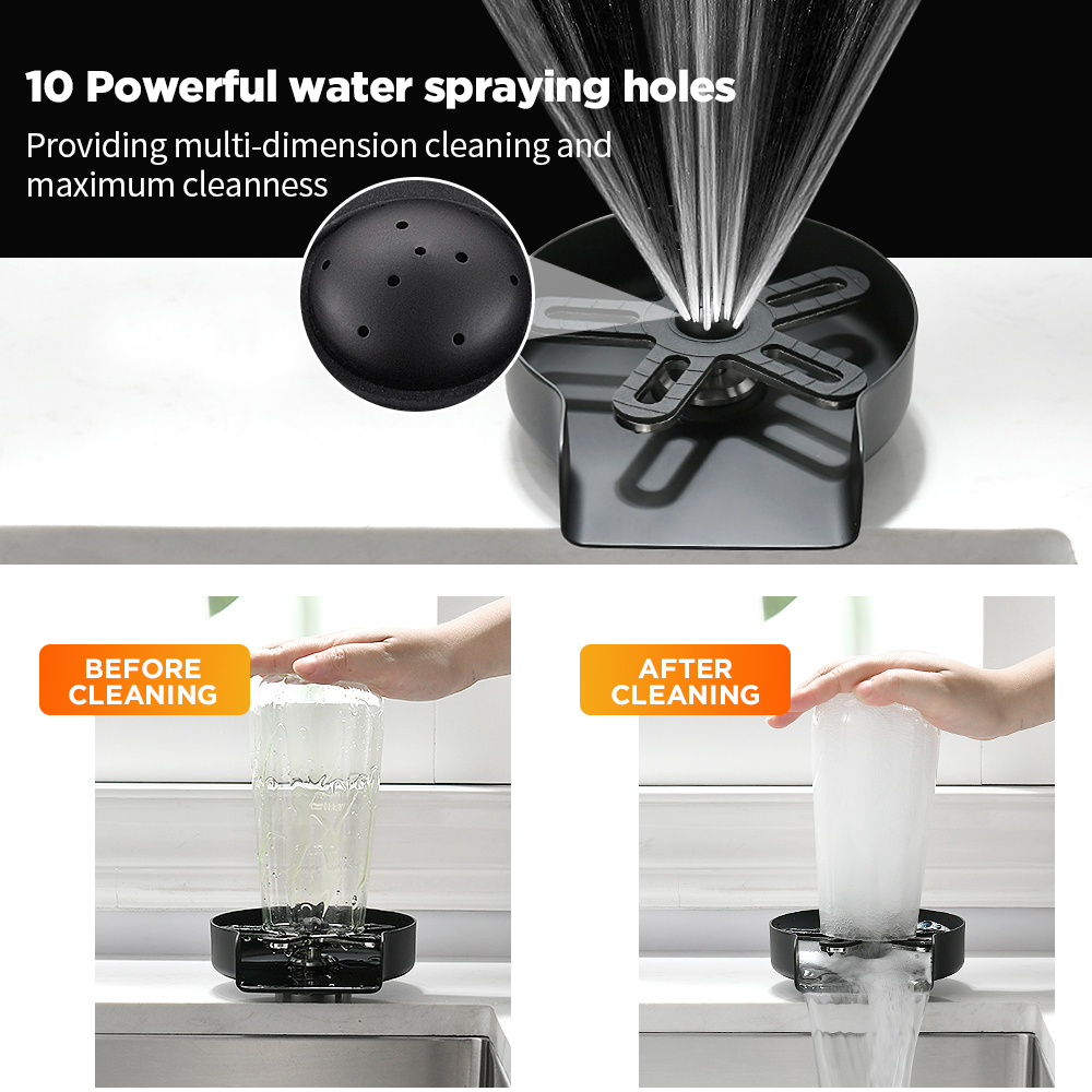 Faucet Glass Rinser For Home S - Home Bar Sink のレビューと価格