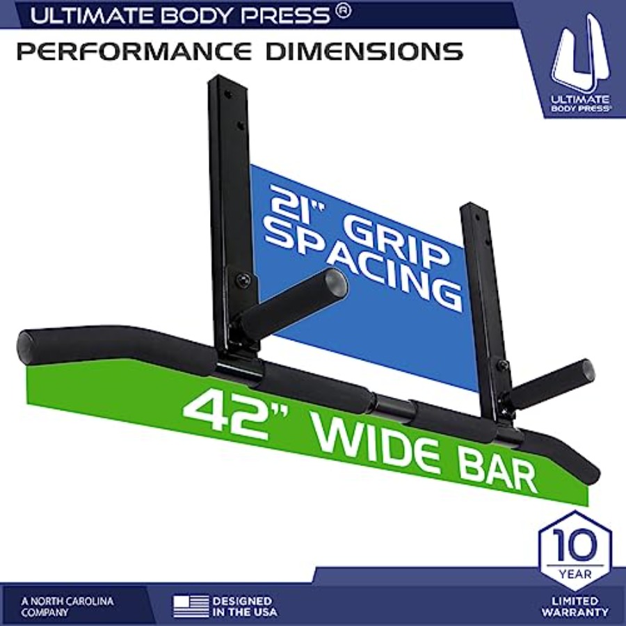 Joist Mount Pull Up Bar for Ho - Home Bar And Gym のレビューと価格