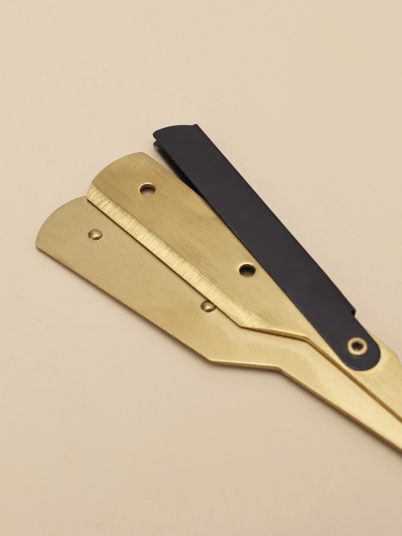 Men's Shaving Knife Manual Sha - Home Barbershop のレビューと価格