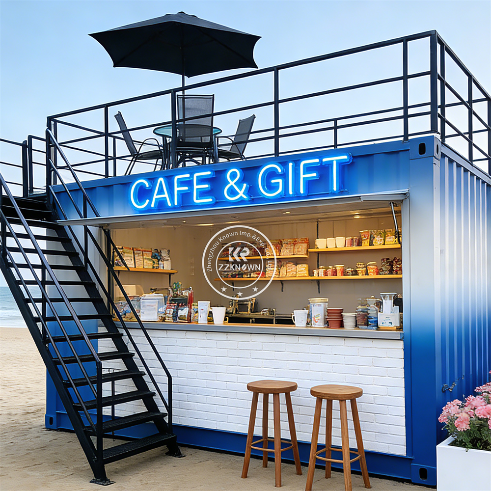 High Quality Prefab Container  - Home Bar And Restaurant のレビューと価格