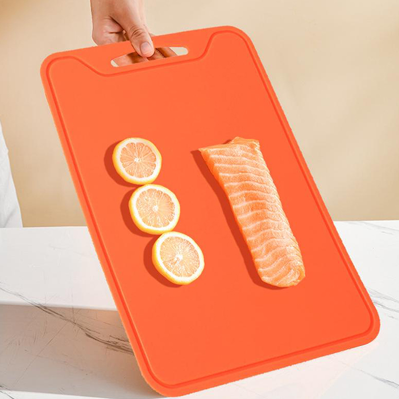 New Silicone Cutting Board Non - Bar Mat Rubber のレビューと価格