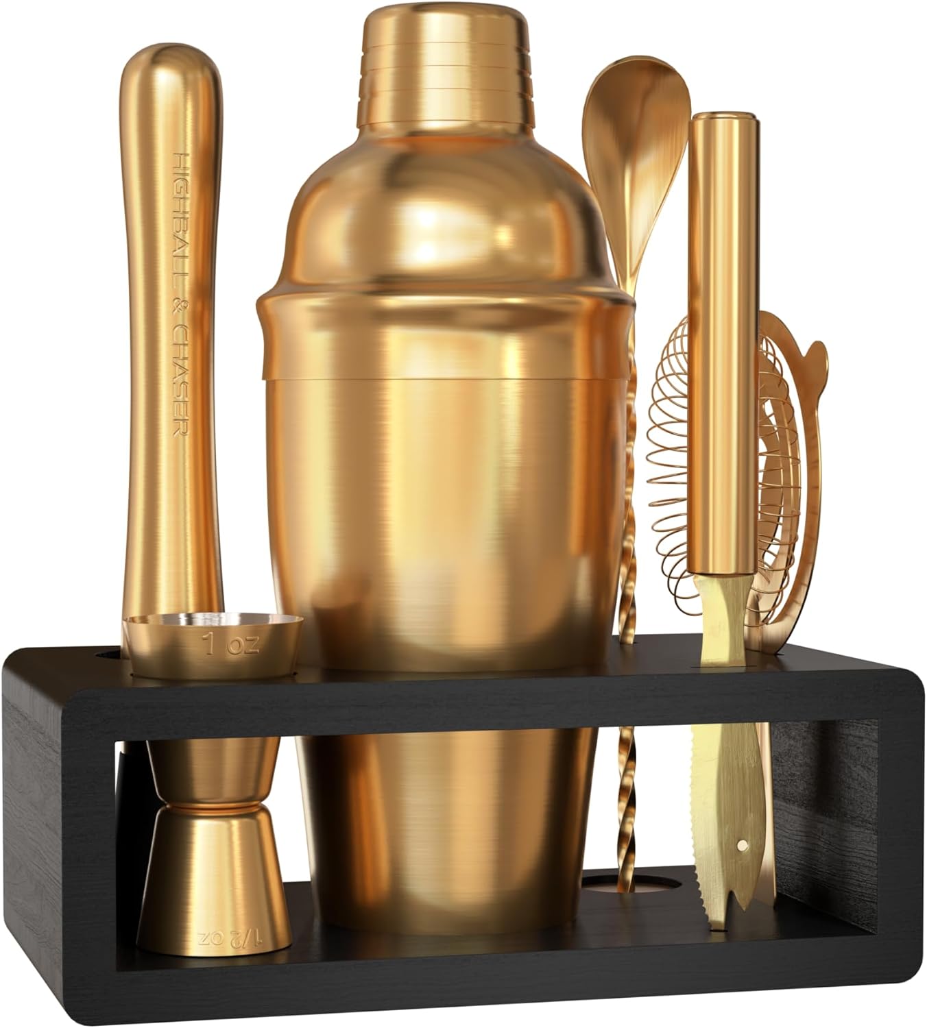Antique Gold Cocktail Shaker S - Cocktail Recipe Book のレビューと価格
