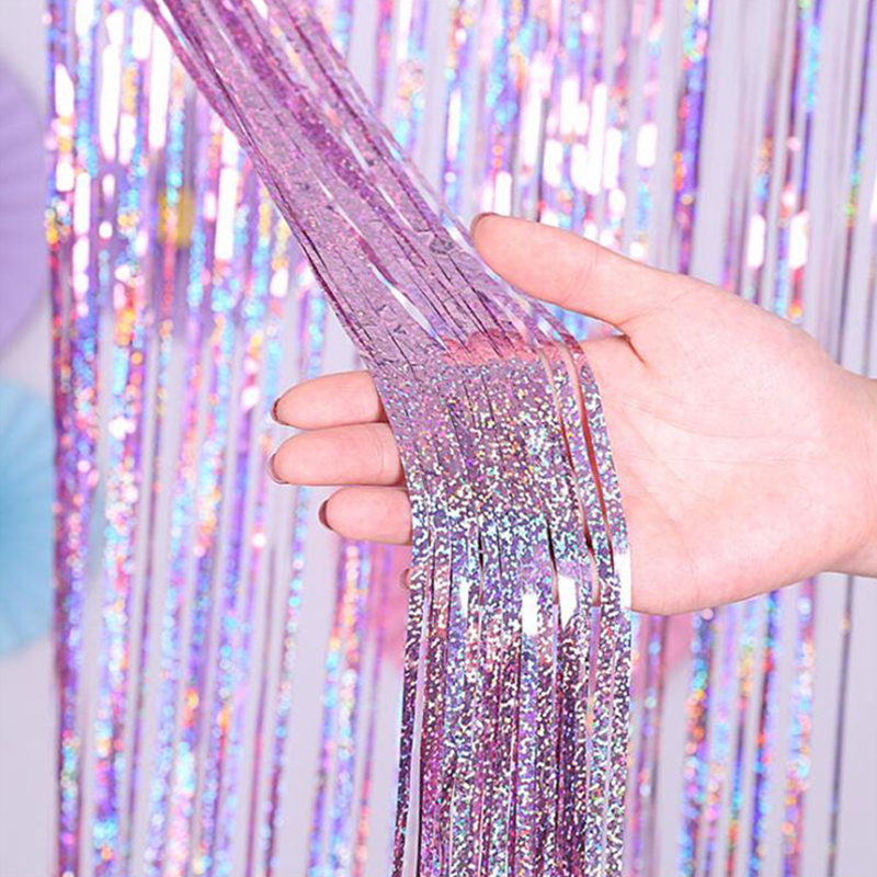 2M Glitter Pink Metallic Foil  - Home Bargains のレビューと価格