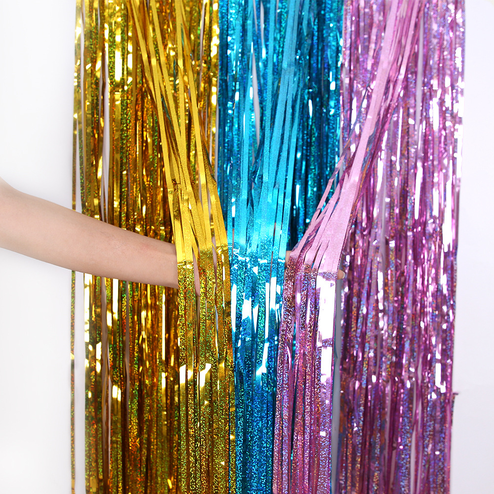2M Glitter Pink Metallic Foil  - Home Bargains のレビューと価格