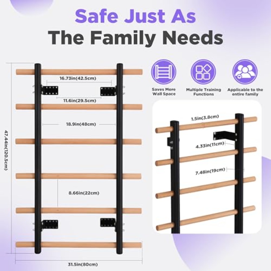 Home gym wall-mounted half bod - Home Bar And Gym のレビューと価格