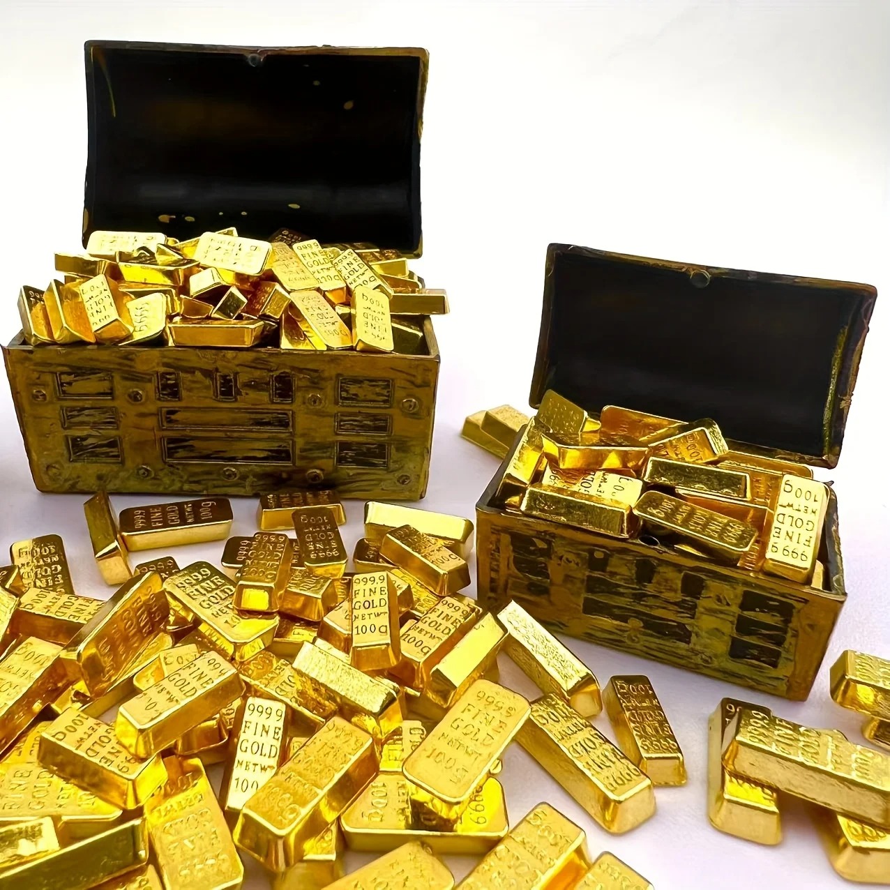 Simulated Mini Gold Bar, Zinc  - Home Bar Setup のレビューと価格