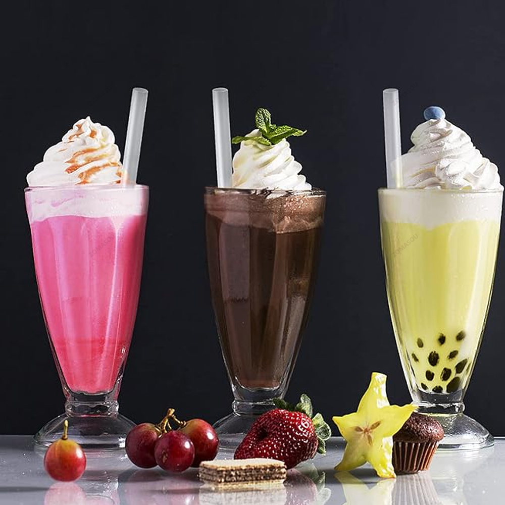 100-600Pc White Jumbo Smoothie - Home Bar Shelf のレビューと価格