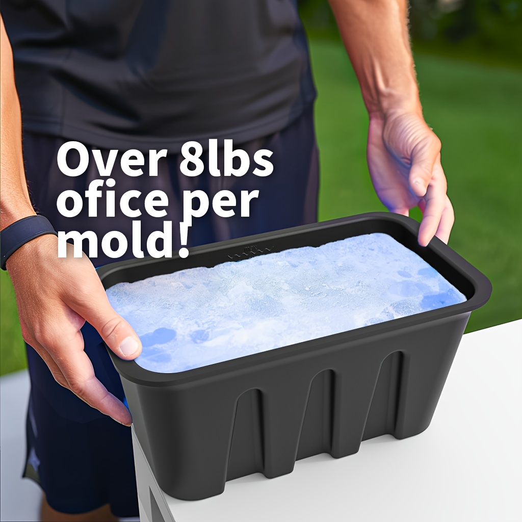 Ice Block Mold Extra Large Ice - Ice Mold Sphere のレビューと価格