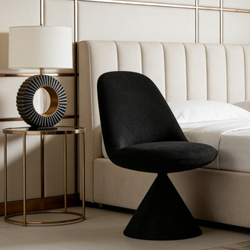 Comfortable Dressing Chair Ita - Home Bargains のレビューと価格