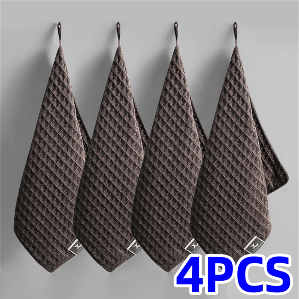 1/4Pcs Coffee Bar Cleaning Tow - Home Bar Setup のレビューと価格