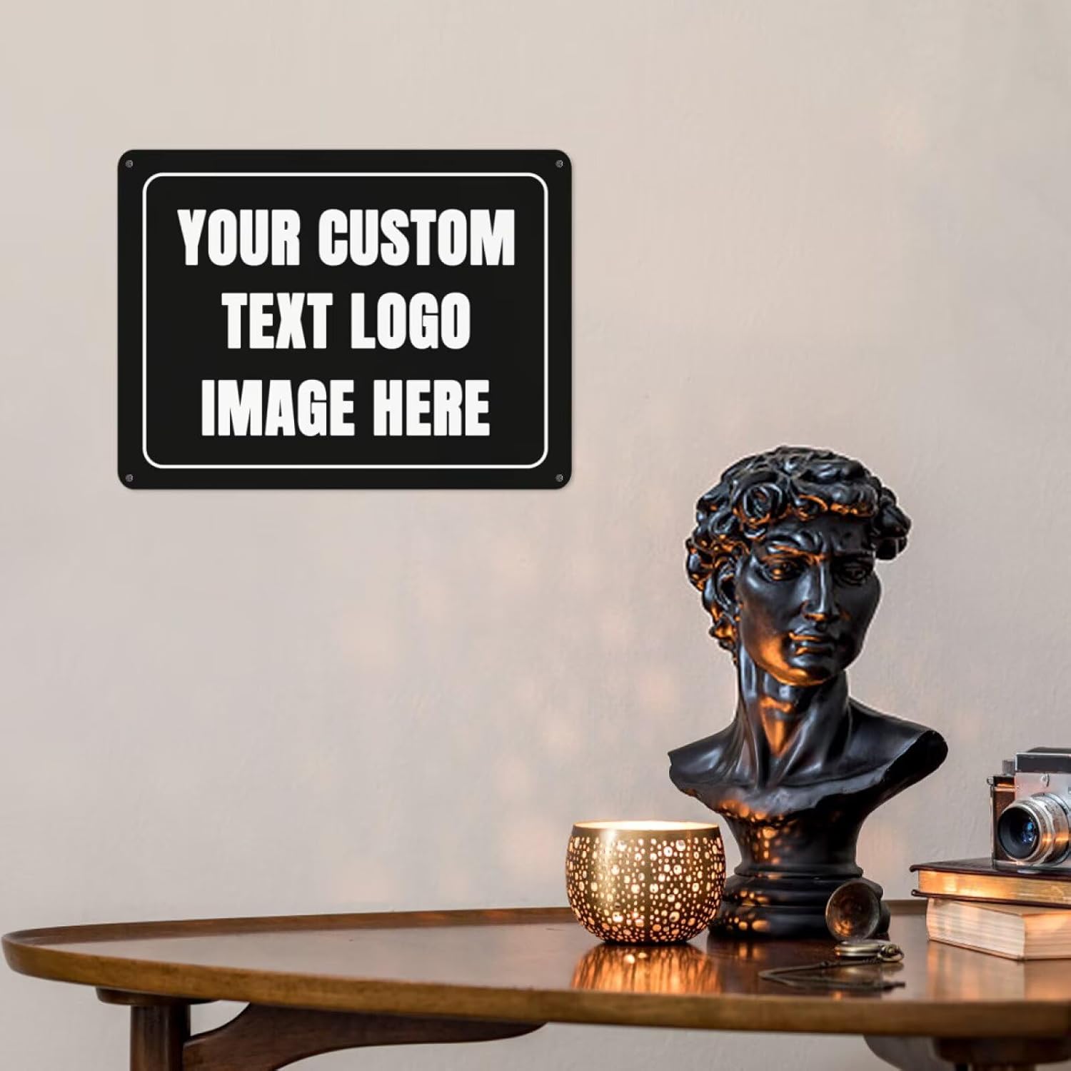 Custom Sign Personalized Metal - Home Bar And Kitchen のレビューと価格