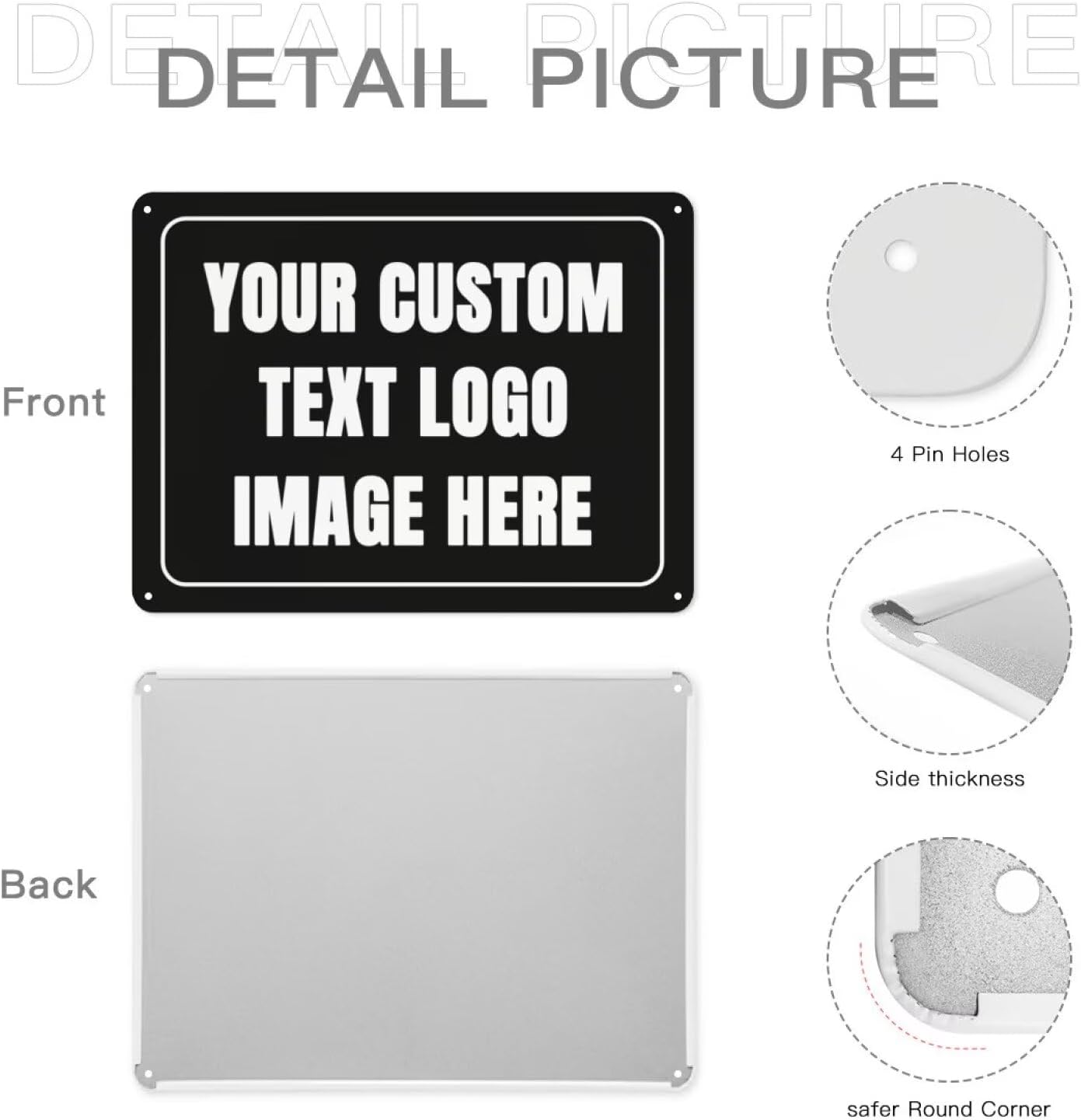Custom Sign Personalized Metal - Home Bar And Kitchen のレビューと価格