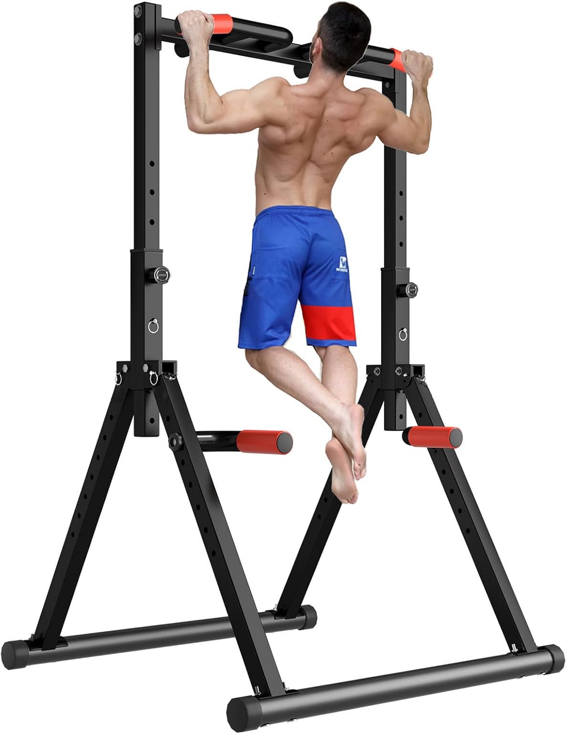 Power Tower Pull Up Bar Free S - Home Bar And Gym のレビューと価格