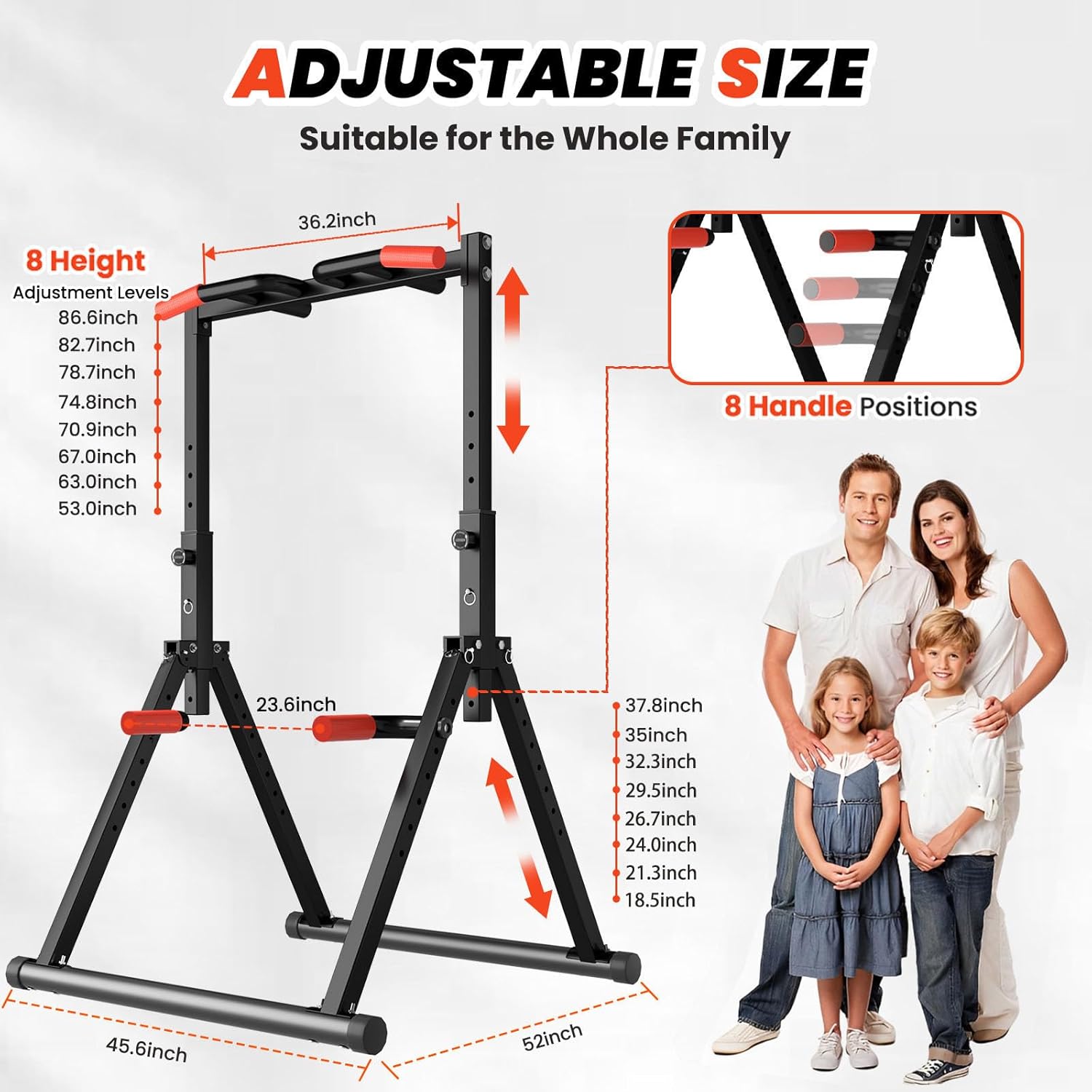 Power Tower Pull Up Bar Free S - Home Bar And Gym のレビューと価格