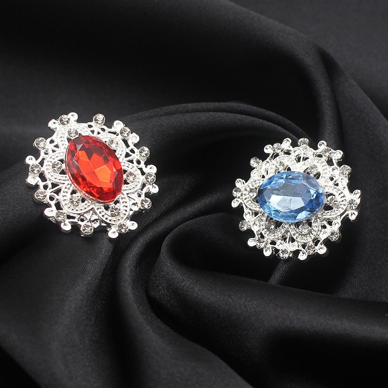 Shiny 25 * 26MM 10Pcs Crystal  - Cocktail Recipe Book のレビューと価格