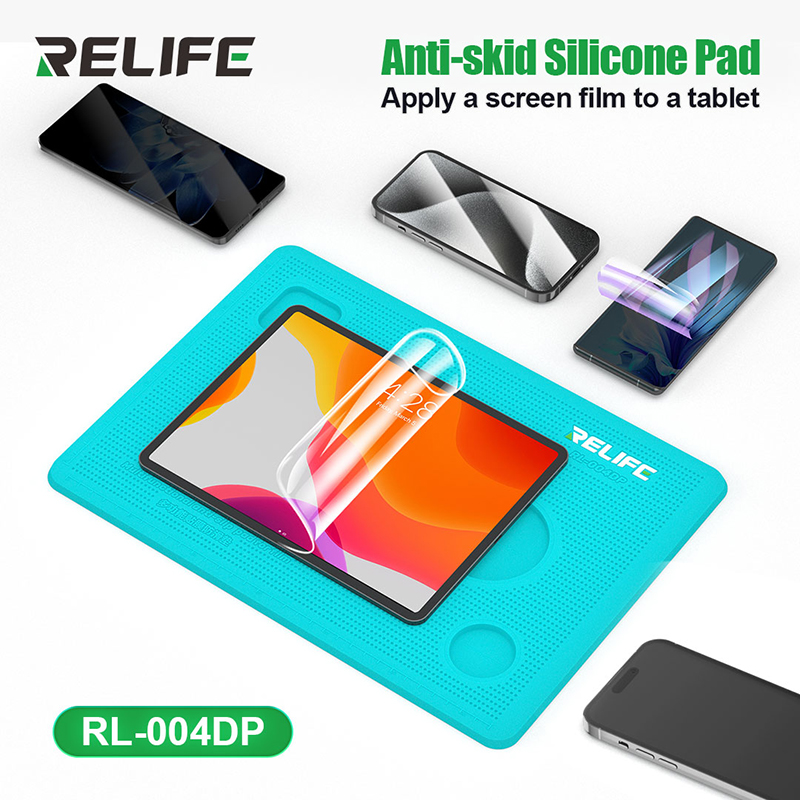 RELIFE RL-004DP Professional F - Bar Mat Rubber のレビューと価格