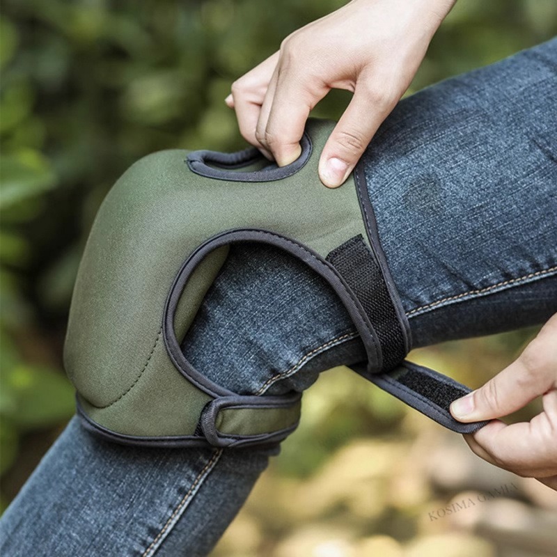 Knee Pads Garden Sponge Anti-S - Bar Mat Rubber のレビューと価格