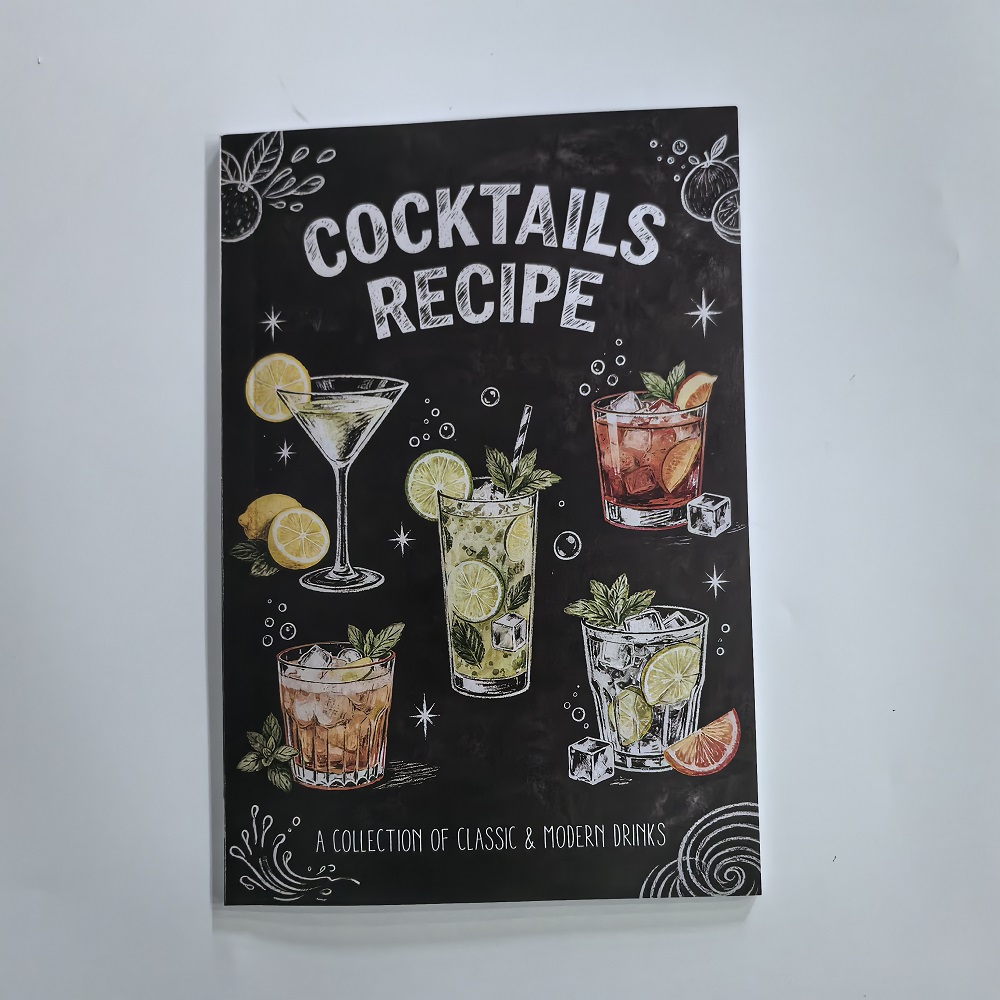 Classic And Modern Cocktails R - Cocktail Recipe Book のレビューと価格