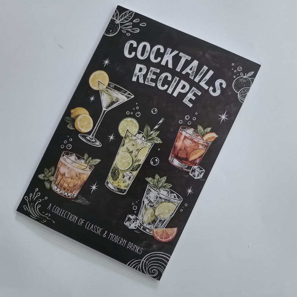 Classic And Modern Cocktails R - Cocktail Recipe Book のレビューと価格