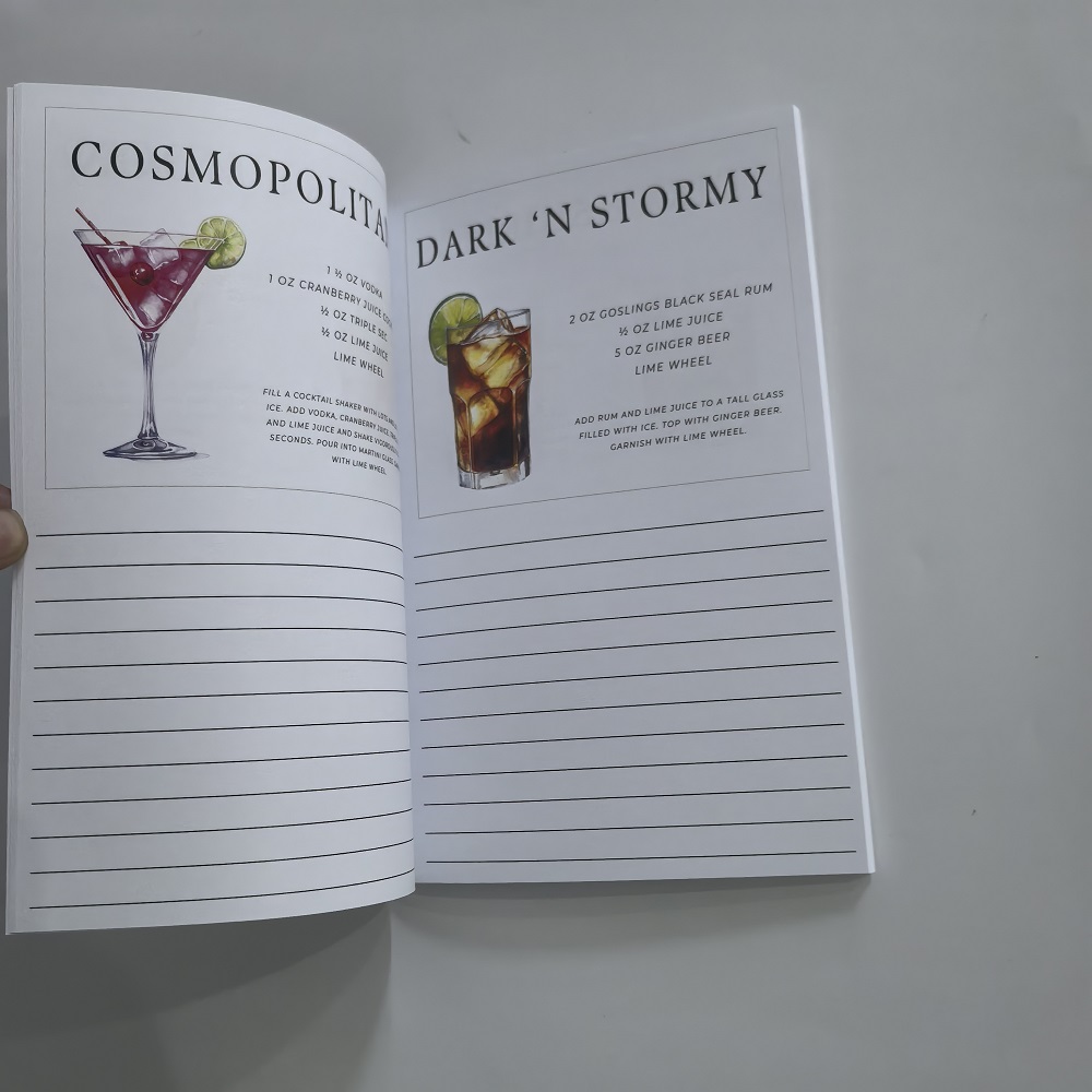 Classic And Modern Cocktails R - Cocktail Recipe Book のレビューと価格