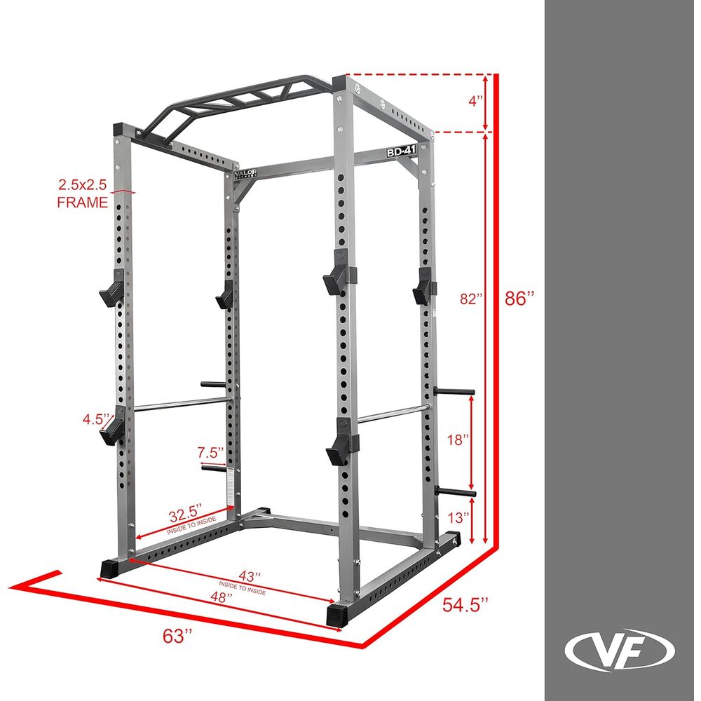 Versatile Home Gym: Power Rack - Home Bar And Gym のレビューと価格