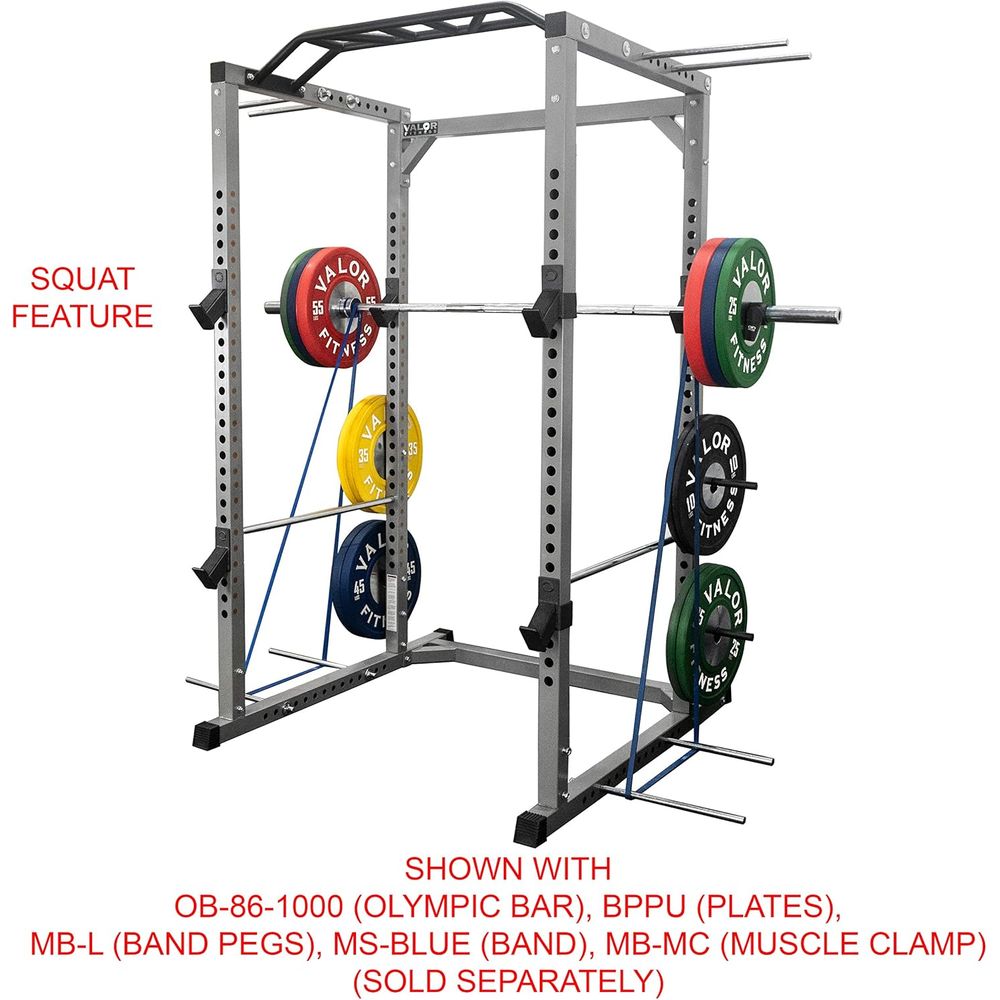 Versatile Home Gym: Power Rack - Home Bar And Gym のレビューと価格