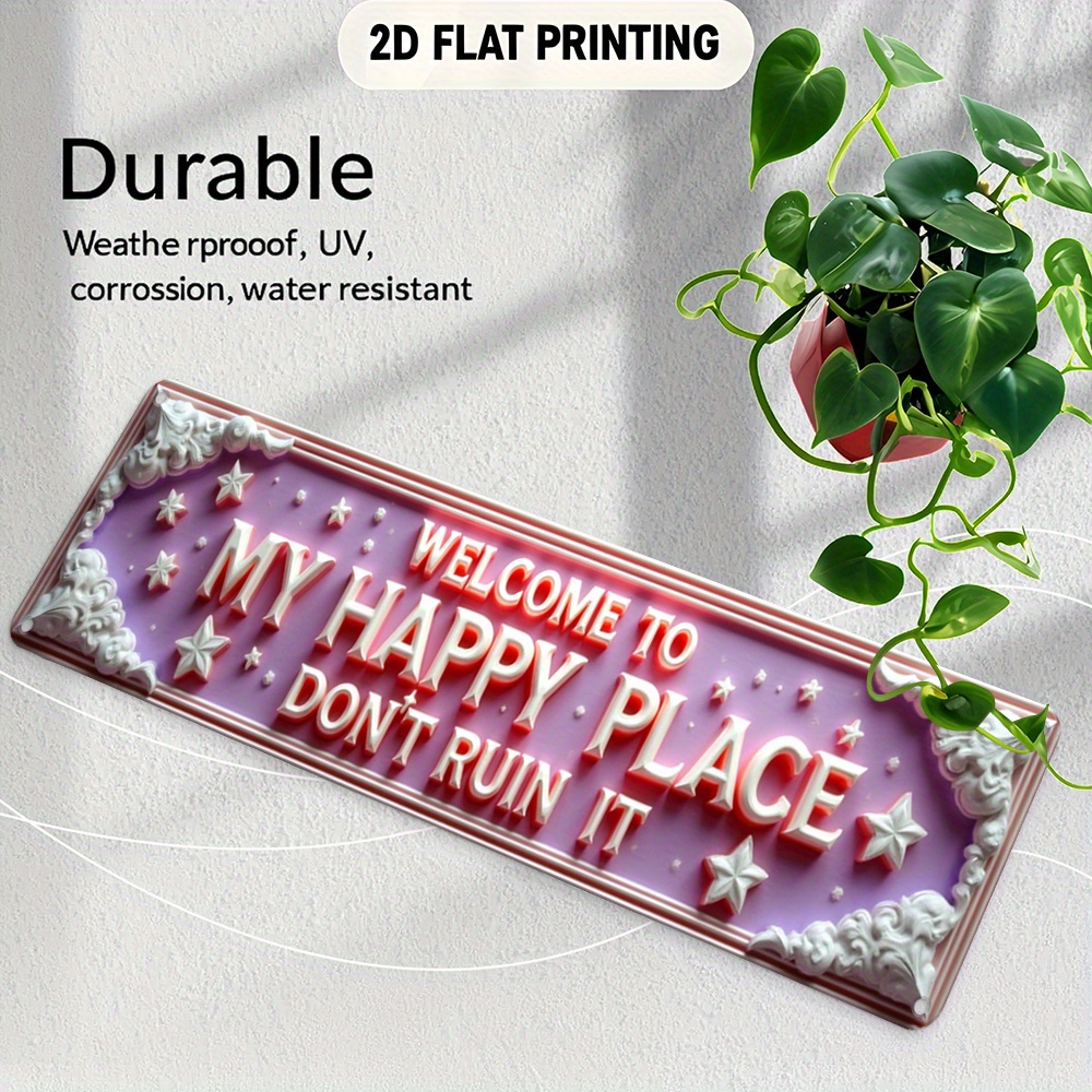 2D Metal Sign, Aluminum, Artis - Home Bar Word のレビューと価格