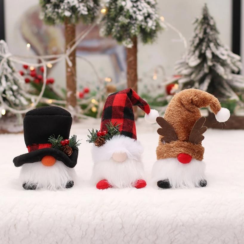 1 Pcs Christmas LED Doll Penda - Home Bargains のレビューと価格