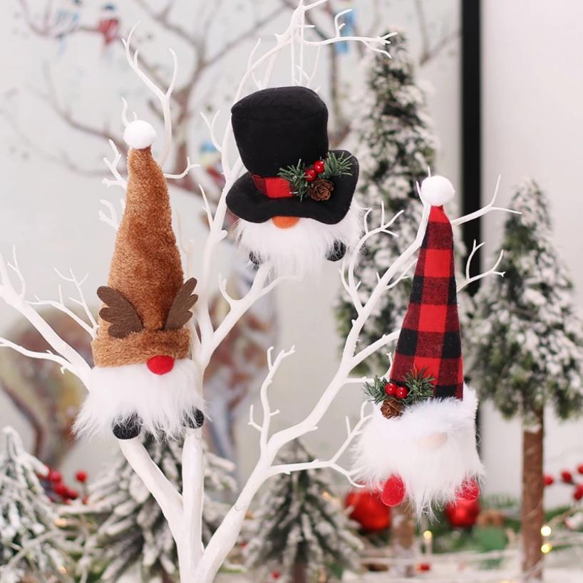 1 Pcs Christmas LED Doll Penda - Home Bargains のレビューと価格