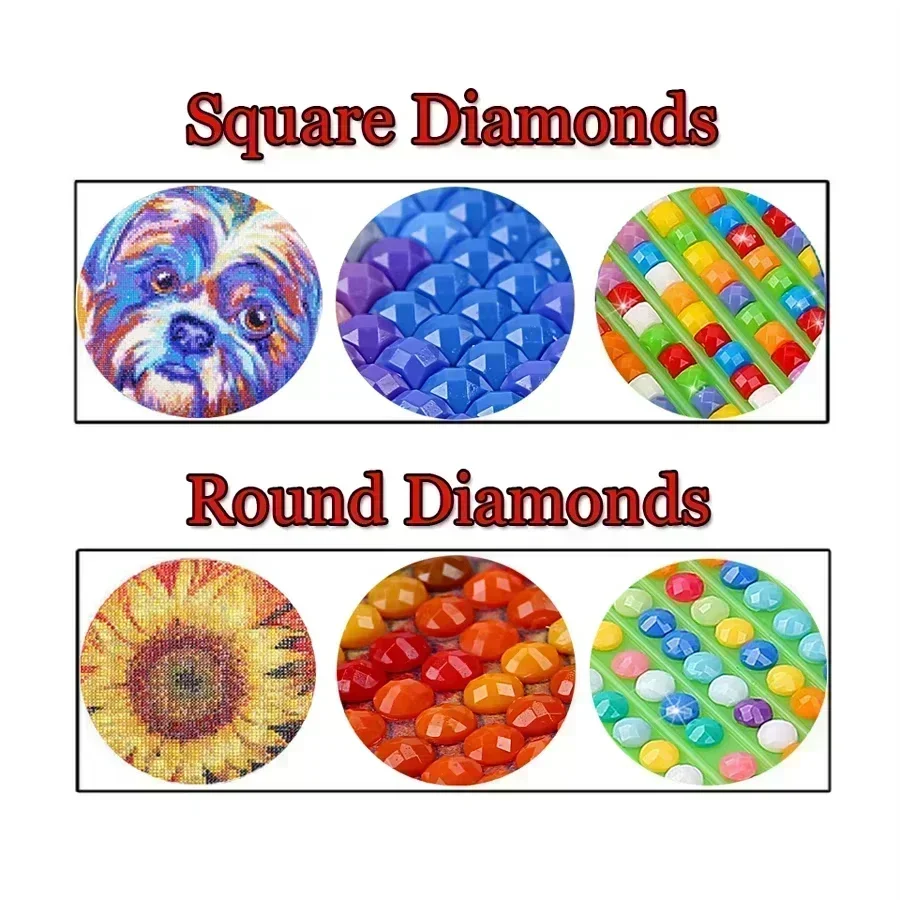 5D DIY Full Square&Round Diamo - Home Bar Setup のレビューと価格