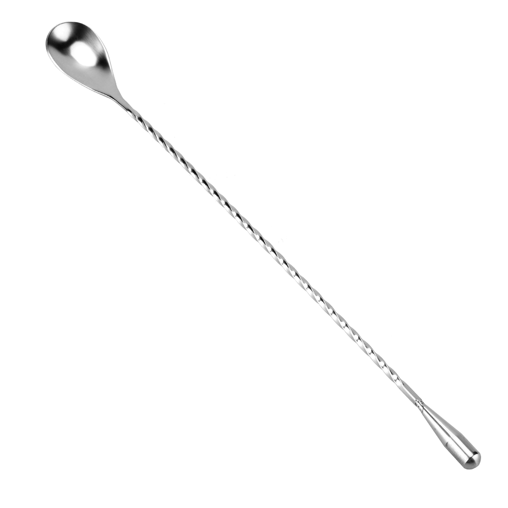 Long Stirring Spoon Stainless  - Bar Spoon Twisted のレビューと価格